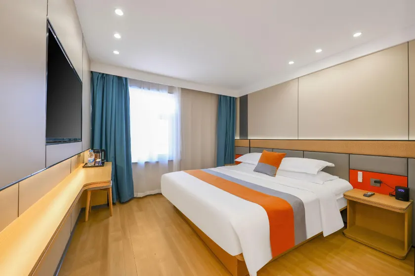 Home Inns Group - Changchun Longjia Airport UP Haoshui Hotel - Image 1