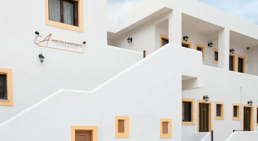 ARISTOTELIS Apartments - Image 1