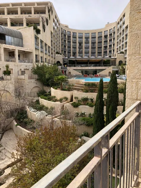 Mamilla's Penthouse - Image 1