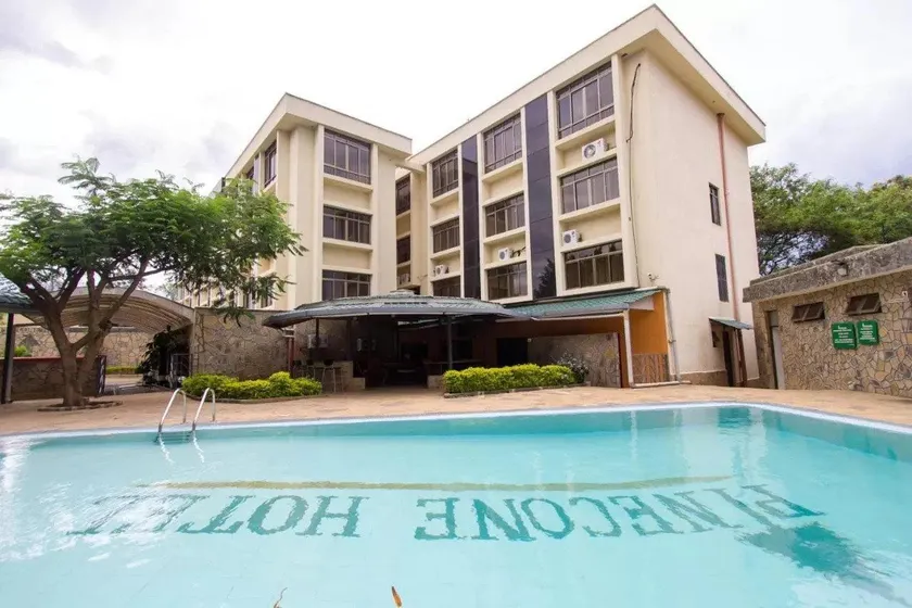 The Pinecone Hotel Kisumu - Image 1