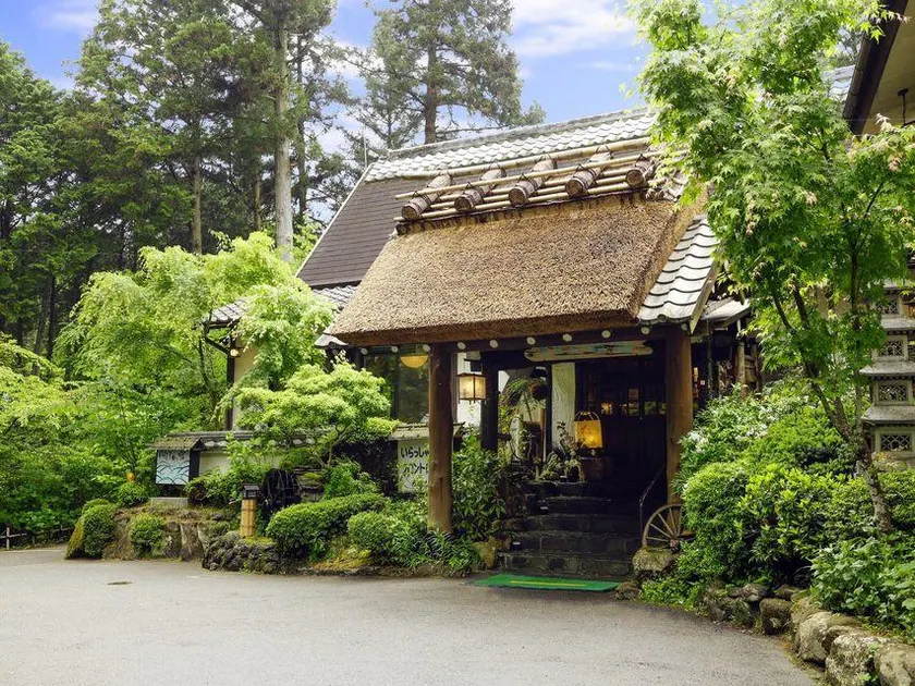 Akame Onsen Sansuien - Image 1