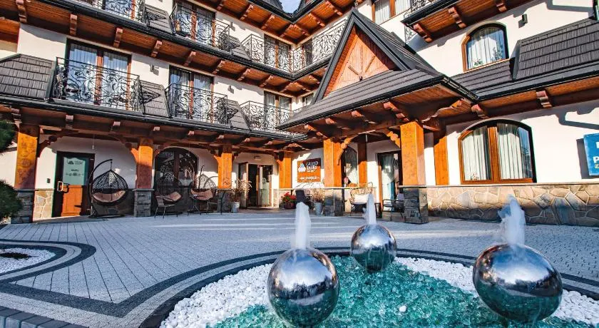 Grand Tatry - miejsce na wyjątkowy pobyt dla Ciebie i Twojej rodziny! - sauna i jacuzzi wliczone w cenę pobytu - 10 minut pieszo od Term Bania - Image 1