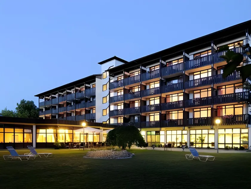 Johannesbad Hotel Königshof - Image 1