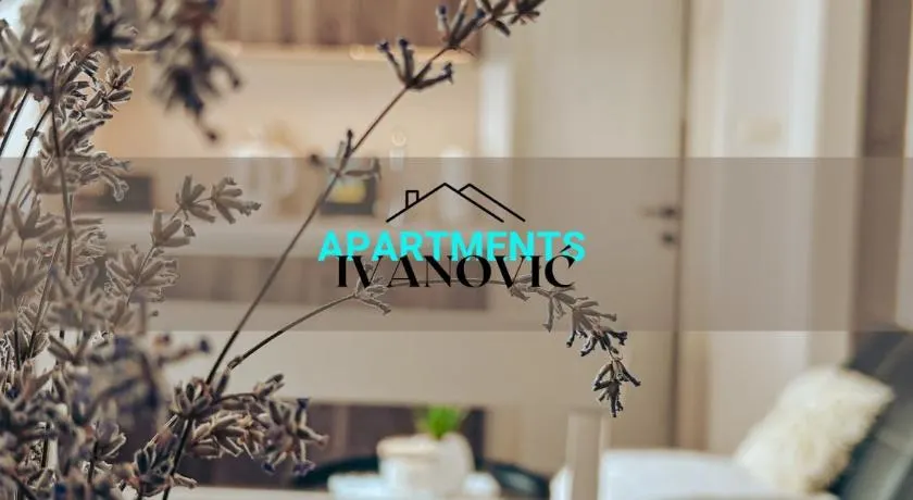 Apartments Ivanović - Image 1