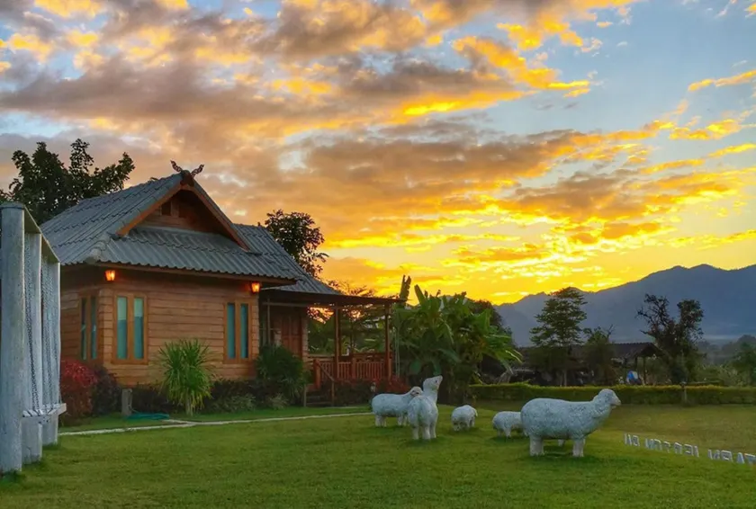 Tarnjedton Pai Resort - Image 1