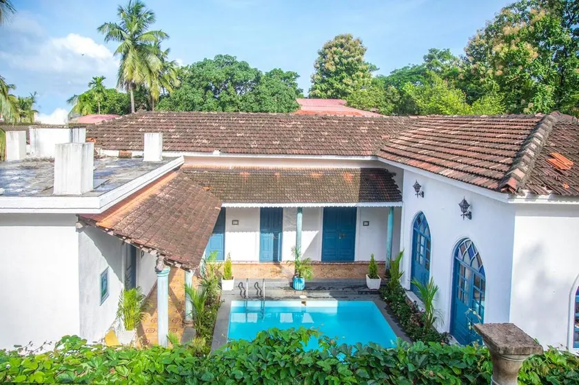 Casa Mora Acaso Living - Image 1