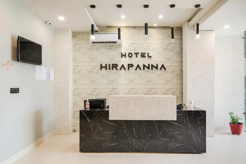 Hotel Hirapanna - Image 1