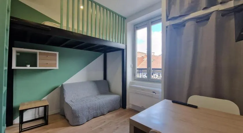 Studio Cosy - Proche Tram et Gare de Grenoble - Image 1