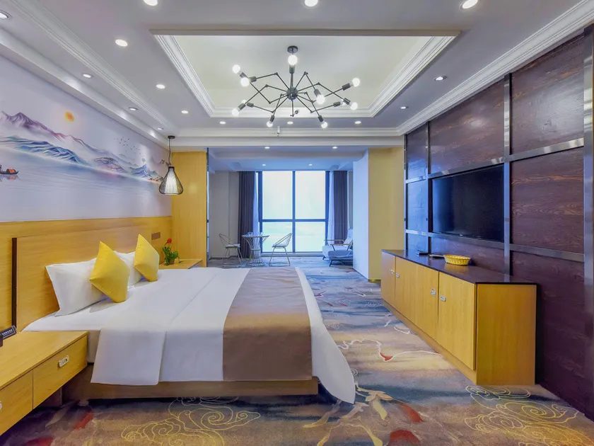 Yasheng Hotel Nakagawa Airport Branch - Image 1