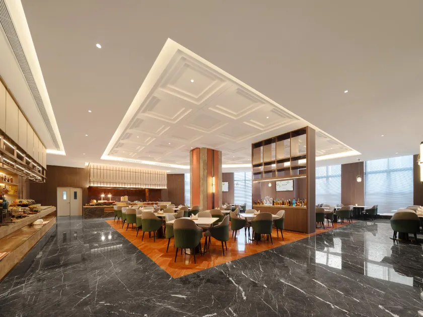 Madison Hotel Lanzhou Yantan Hi-Tech - Image 1