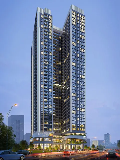 Hoàng Huy Grand Tower - Jun's Apartment & Homestay - Image 1