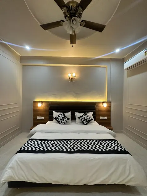 Hotel Haldwani Inn - Image 1