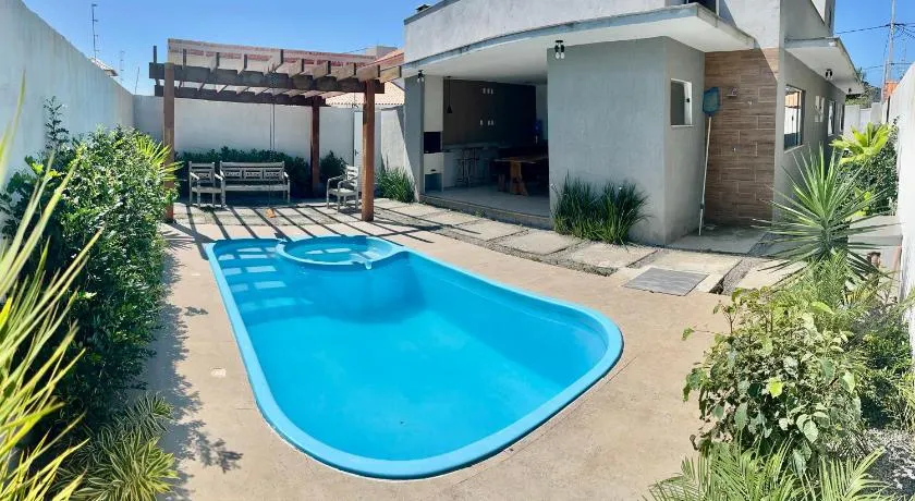 Casa Bosque de Búzios 2km de Geribá - Image 1