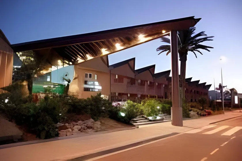 Hotel HO Ciudad de Jaén - Image 1