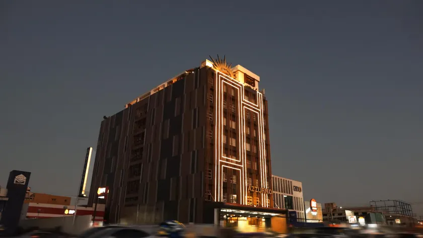 Azzurro Hotel - Image 1