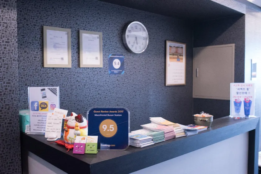 Mozzi Hostel - Image 1
