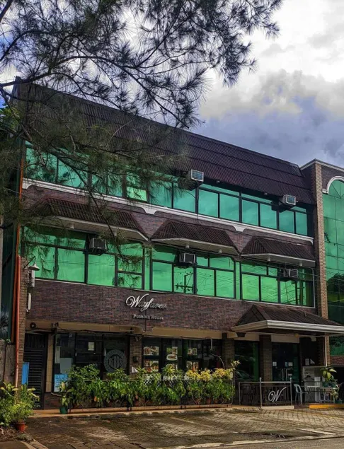 Wayfarer Pension House, Dormitory, and Fast Food - Image 1