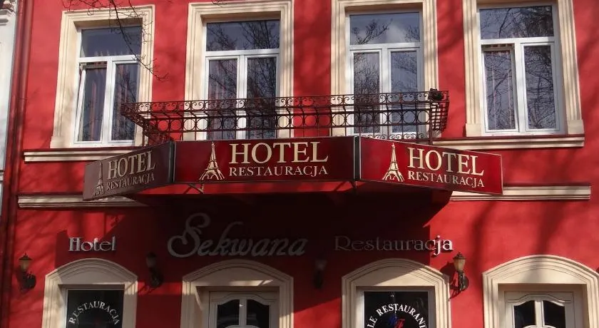 Hotel Sekwana - Image 1