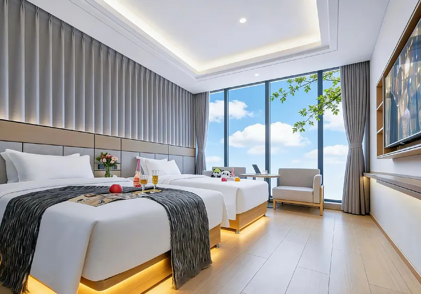 Chengdu Weiya Hotel (Ma Chao West Road Metro Station Branch) - Image 1