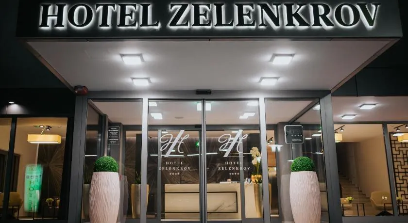 Hotel Zelenkrov - Image 1