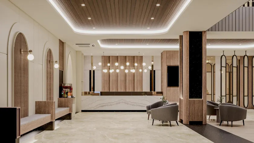 Batam Harbour Boutique Hotel & Spa - Image 1