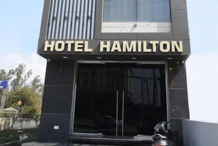 Hotel Hamilton - Image 1