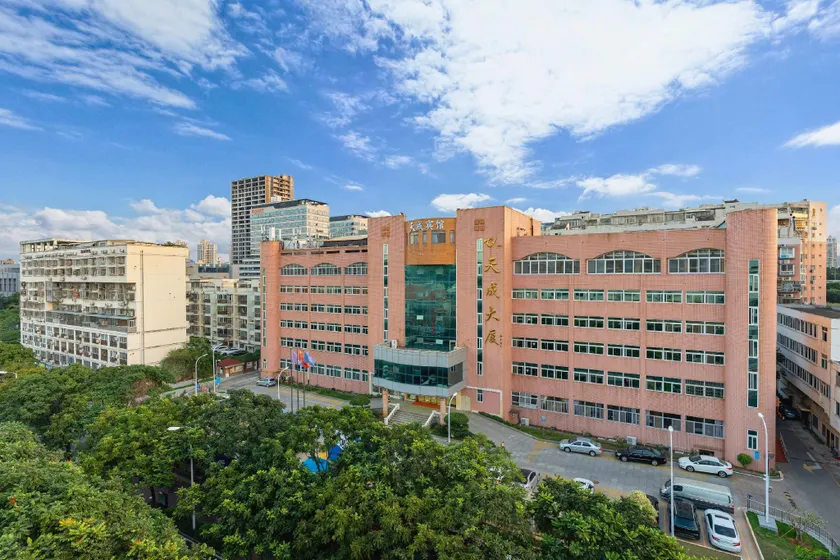 Tiancheng Hotel (Xiamen Airport Branch) - Image 1