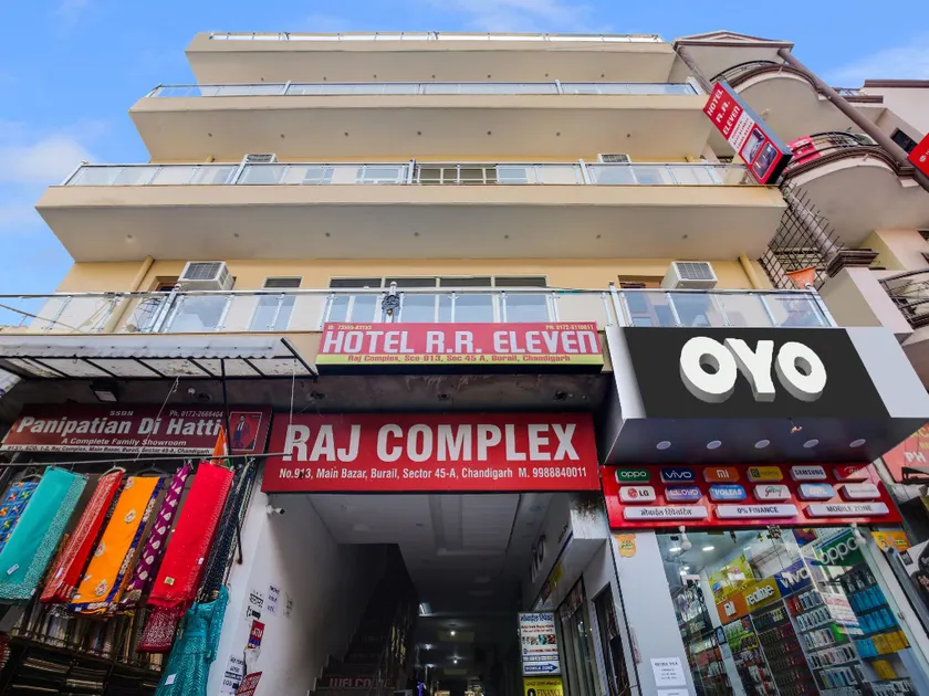 Collection O Hotel RR Eleven - Image 1