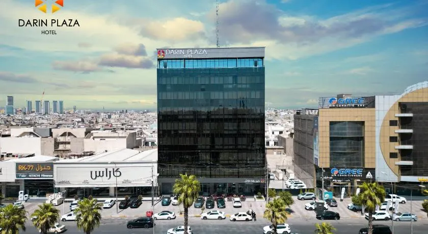 Darin Plaza Hotel - Image 1