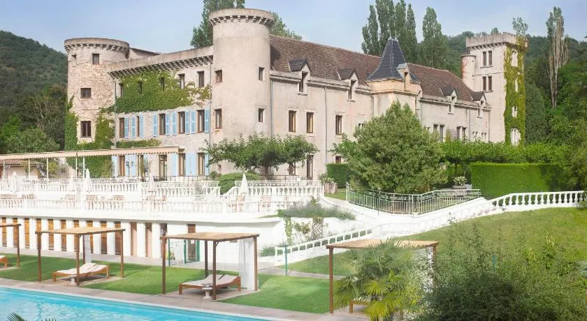 Château de Fontager - Image 1