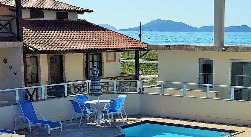 Conforto e lazer com vista para o mar - Praia das Dunas Beach House - Image 1