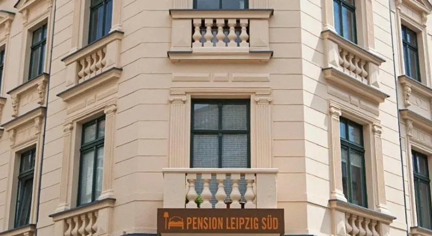 Pension-Leipzig-Süd - Image 1