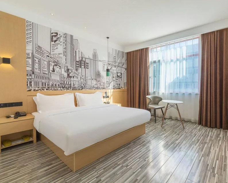 7 Days Inn (Fuzhou Jinxi East Expressway Exit Branch) - Image 1