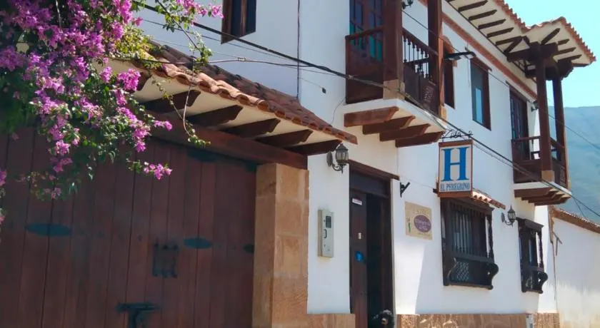 Hotel El Peregrino De La Villa - Image 1