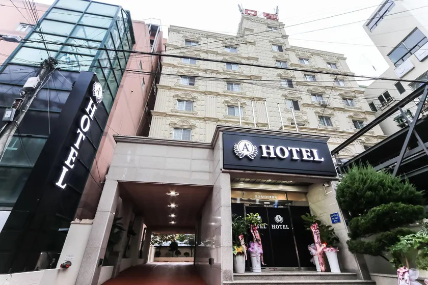 Geoje Aplus hotel - Image 1