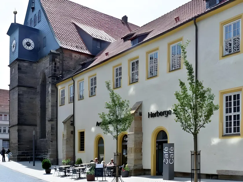 Augustinerkloster Gotha Herberge gGmbH - Image 1