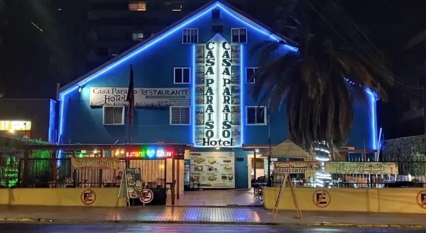 Casa Paraiso Hotel - Image 1