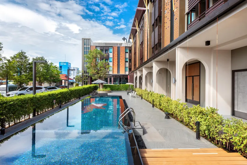 PLAAI Plus Hotel Rayong โรงแรมพลาย พลัส ระยอง - Image 1