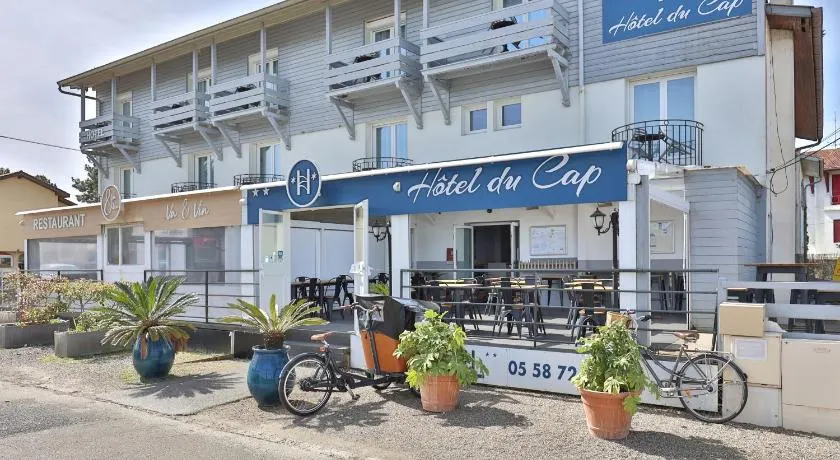 Hotel du Cap - Image 1