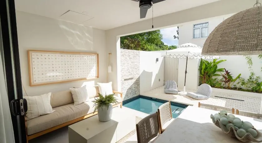 Stylish West Coast 3BR Retreat with Pool Near Beach - Image 1