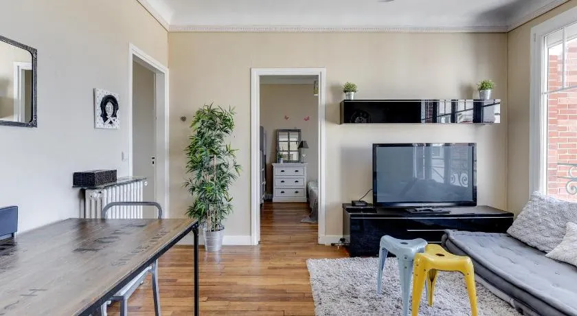 Appartement moderne à Saint-Denis - 65 m² avec balcon - Image 1