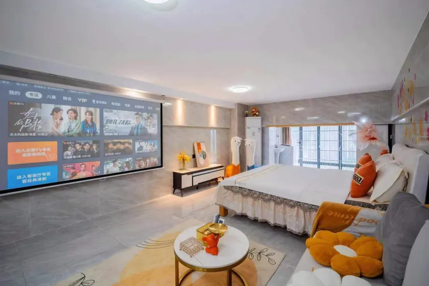 Maizi Apartment (Mingjie Plaza Store) - Image 1