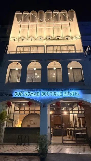 Our Nomad Boutique Hostel - Image 1