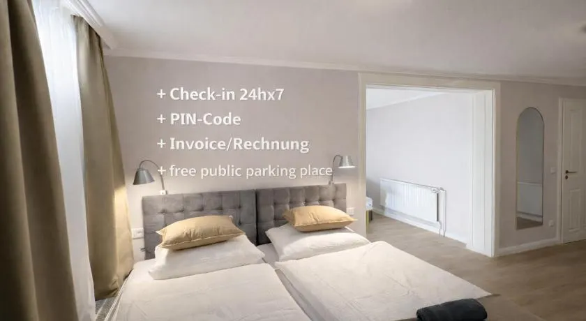 Green Palms Apartment Düsseldorf-Neuss - Image 1