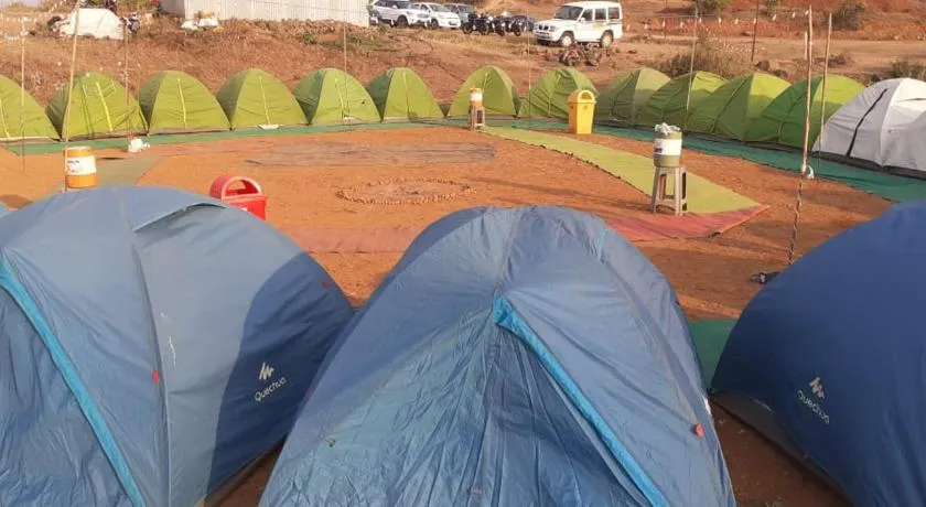Born 4 Tours Campsite Bhandardara - Image 1