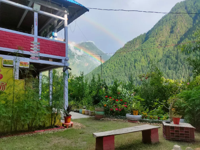 Bobkin's Aryan Homestay - Image 1
