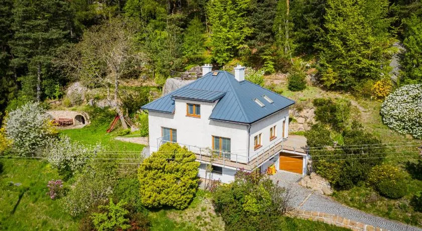 Apartmán pod skálou v Českém ráji - Image 1