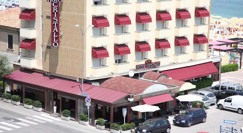 Hotel Cristallo - Image 1