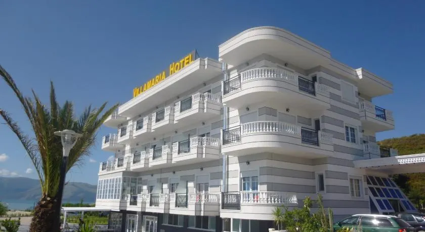 Villamaria Hotel - Image 1