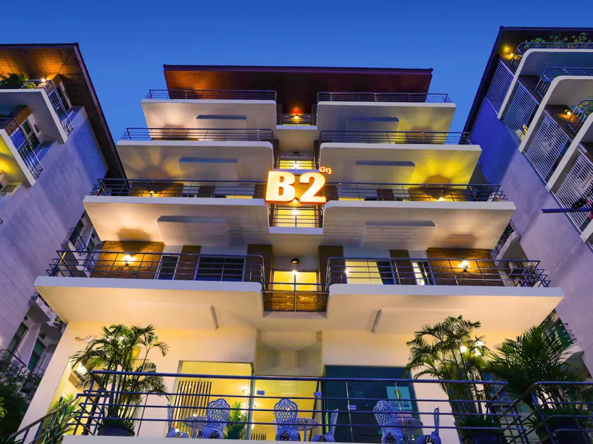 B2 Suan Luang Rama 9 Srinakarin 42 Boutique & Budget Hotel - Image 1